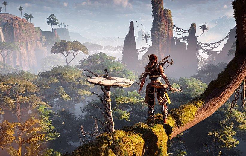 ساخت دنباله Horizon: Zero Dawn ظاهرا شروع شده است