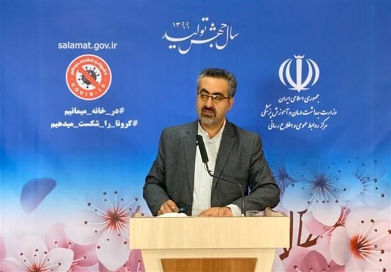 شناسایی 2274 مبتلا به ویروس کرونا، شیب نزولی اما آرام بیماری شناسایی 2274 مبتلا به ویروس کرونا، شیب نزولی اما آرام بیماری در ایران