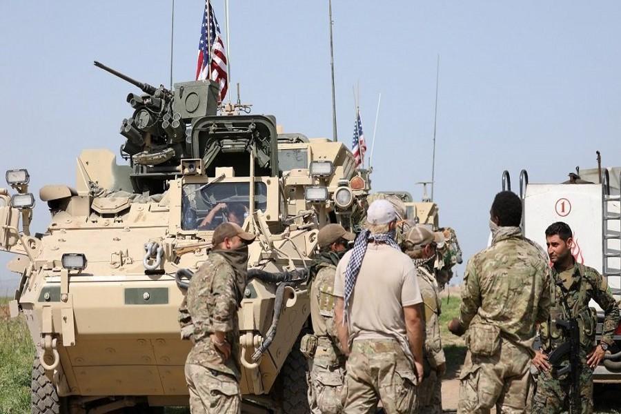 دیدبان حقوق بشر سوریه: آمریکا در حال ساختن مقر جدید در شرق سوریه است
