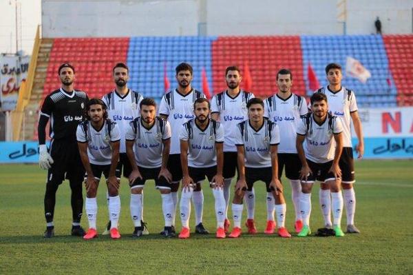 نبرد خوزستانی ها را مسجدسلیمان برد، 3 بازیکن بومی در ترکیب دو تیم