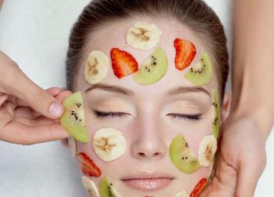 آشنایی با بهترین ماسک میوه های زمستانی برای سلامت پوست