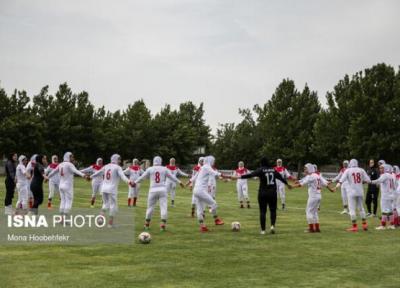 اعلام گروه بندی مرحله مقدماتی قهرمانی فوتبال زنان آسیا، ایران رقیب بنگلادش و اردن شد