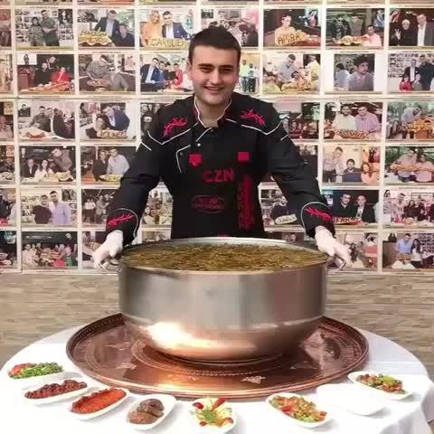 بوراک جوان ترین و معروف ترین آشپز ترکیه ای