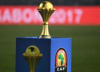 شکست نیجریه مقابل تونس در جام ملت های آفریقا