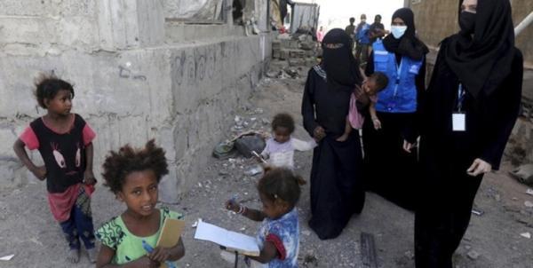 کشته و زخمی شدن 47 کودک یمنی طی 2 ماه