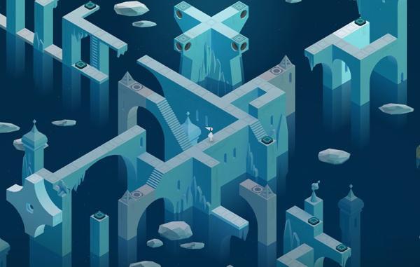 بسته دو بازی Monument Valley برای کامپیوتر معرفی گردید؛ تریلر آن را ببینید