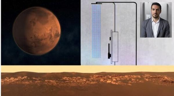 نجات آب زمین به سبک مریخی ها
