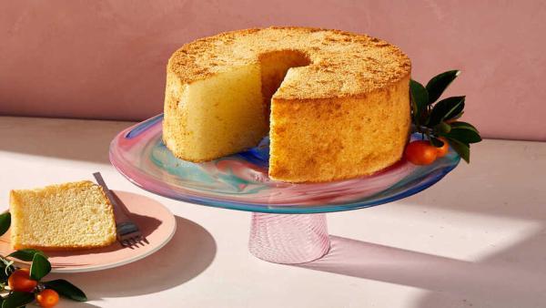 طرز تهیه کیک اسفنجی در توستر با طعم و پف عالی
