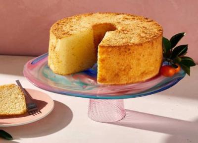 طرز تهیه کیک اسفنجی در توستر با طعم و پف عالی