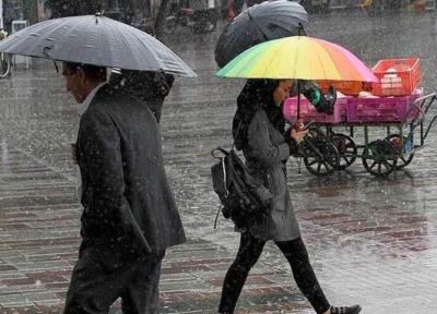 هشدار هواشناسی؛ تشدید بارش باران در 13 استان
