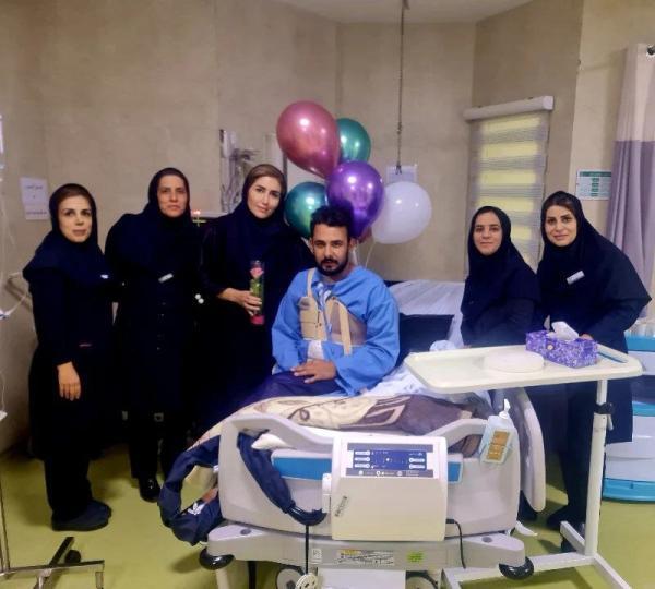 شاهـکار پزشکان ایرانی در شهرری ، 9 نکته درباره اولین جراحی پیوند سر که جان جوان 28 ساله را نجات داد