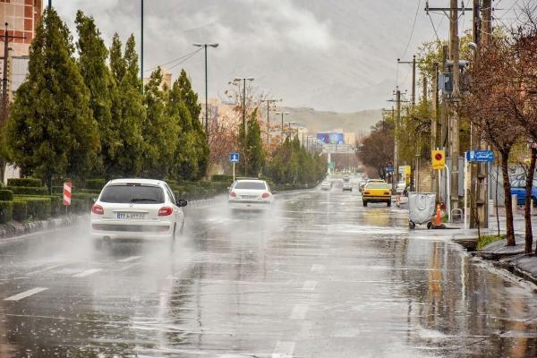 هشدار به مسافران؛ شدت بارش در 3 استان شمالی ، احتمال ممنوعیت و محدودیت در فعالیت های تفریحی و شنا