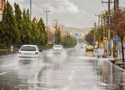 هشدار به مسافران؛ شدت بارش در 3 استان شمالی ، احتمال ممنوعیت و محدودیت در فعالیت های تفریحی و شنا