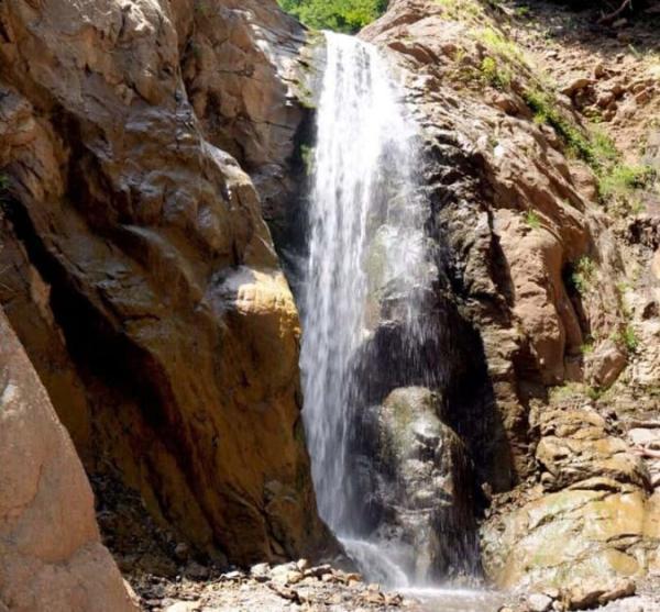 بازدید از آبشارهای شگفت انگیز ماسال
