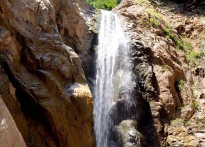 بازدید از آبشارهای شگفت انگیز ماسال