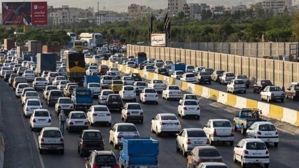 ممنوعیت تردد خودروهای سنگین در 7 محور شمالی کشور از امروز تا شنبه 15 اردیبهشت ماه